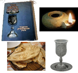 Shabat collage
